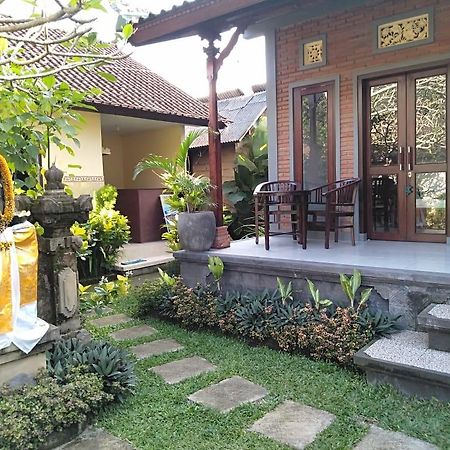 Pondok Indah Homestay Sidemen  Zewnętrze zdjęcie