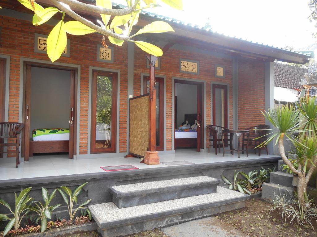 Pondok Indah Homestay Sidemen  Zewnętrze zdjęcie