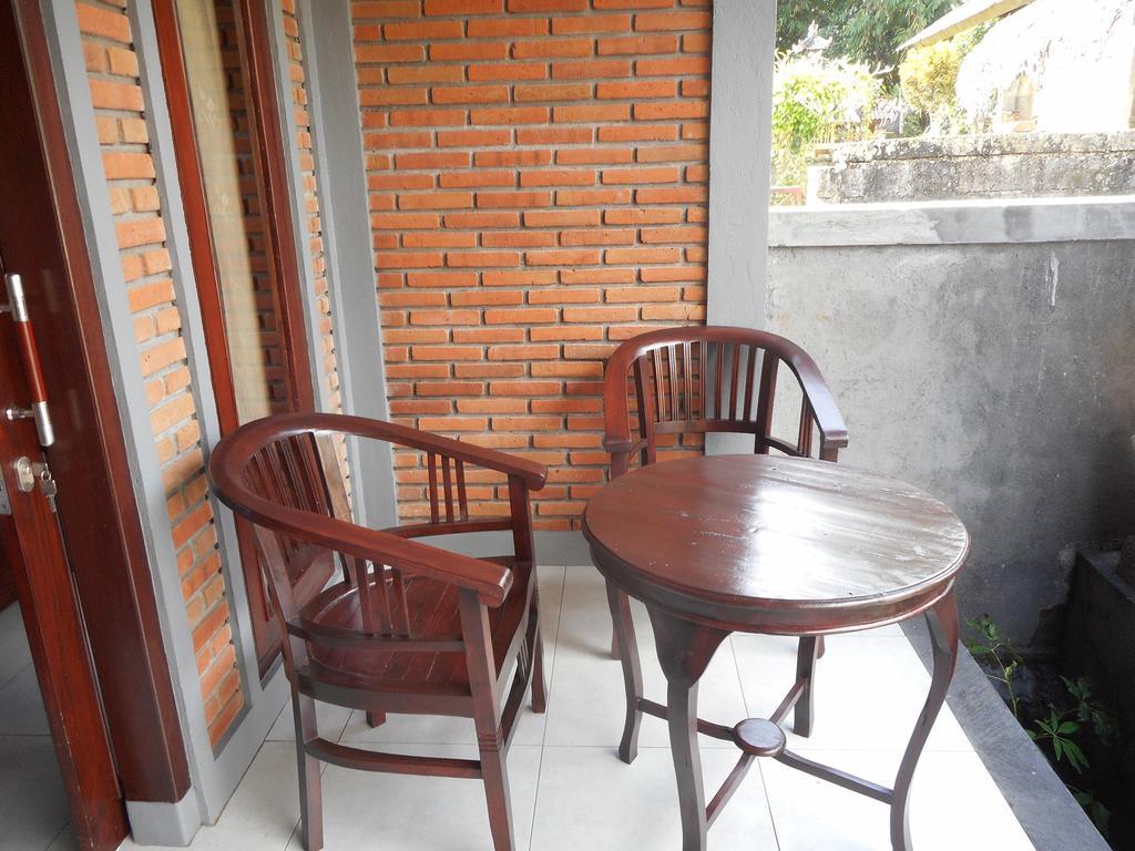 Pondok Indah Homestay Sidemen  Zewnętrze zdjęcie