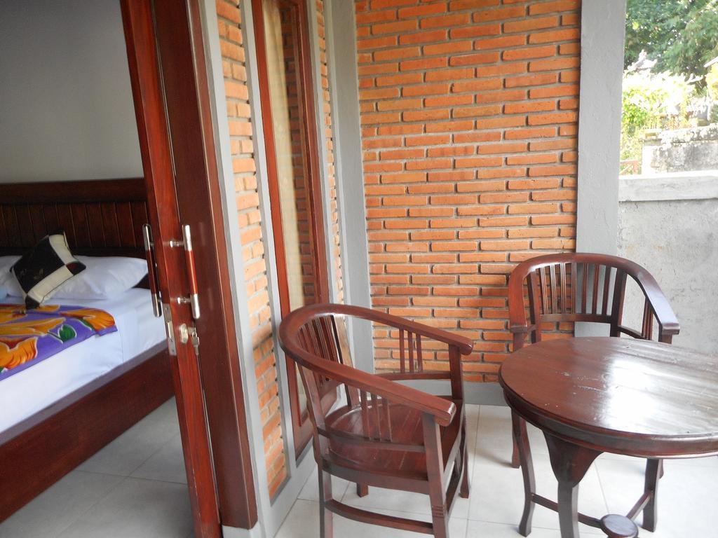 Pondok Indah Homestay Sidemen  Zewnętrze zdjęcie