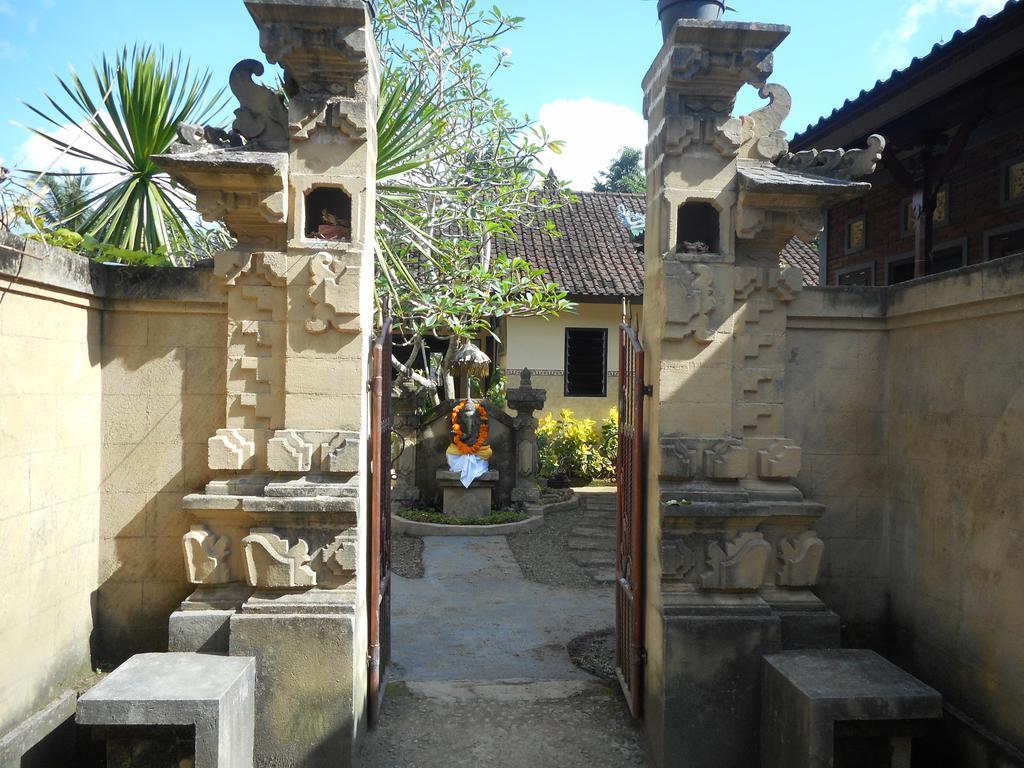 Pondok Indah Homestay Sidemen  Zewnętrze zdjęcie