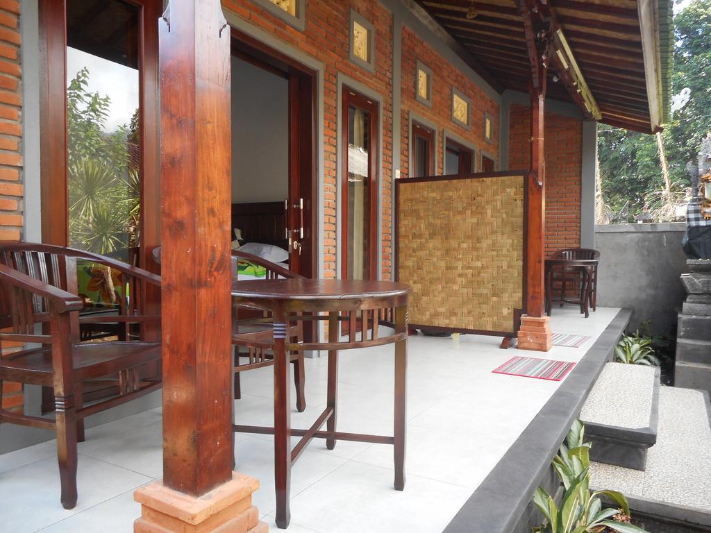 Pondok Indah Homestay Sidemen  Zewnętrze zdjęcie