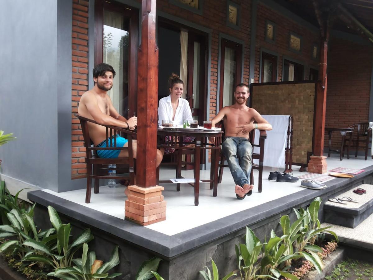 Pondok Indah Homestay Sidemen  Zewnętrze zdjęcie