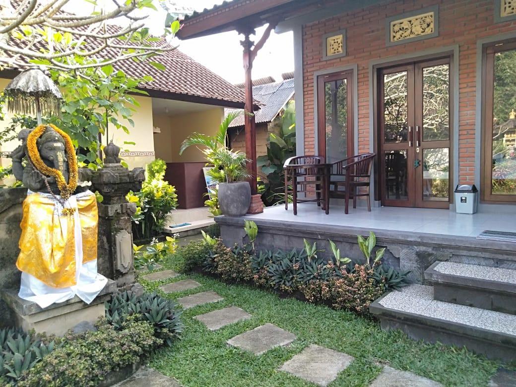 Pondok Indah Homestay Sidemen  Zewnętrze zdjęcie
