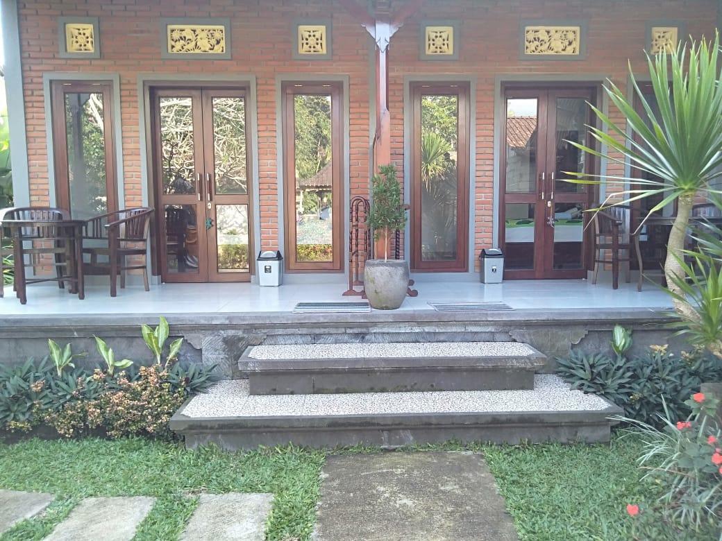 Pondok Indah Homestay Sidemen  Zewnętrze zdjęcie