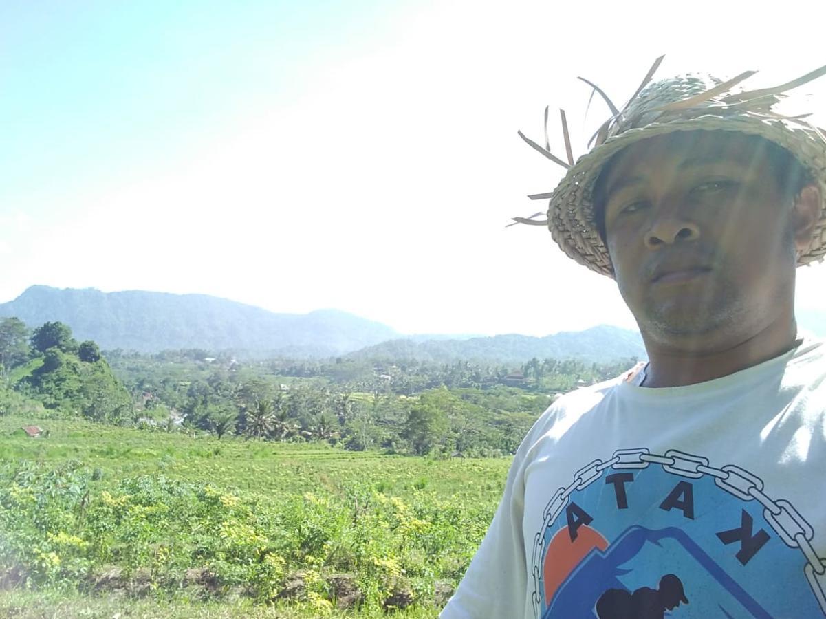 Pondok Indah Homestay Sidemen  Zewnętrze zdjęcie