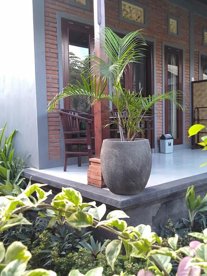 Pondok Indah Homestay Sidemen  Zewnętrze zdjęcie