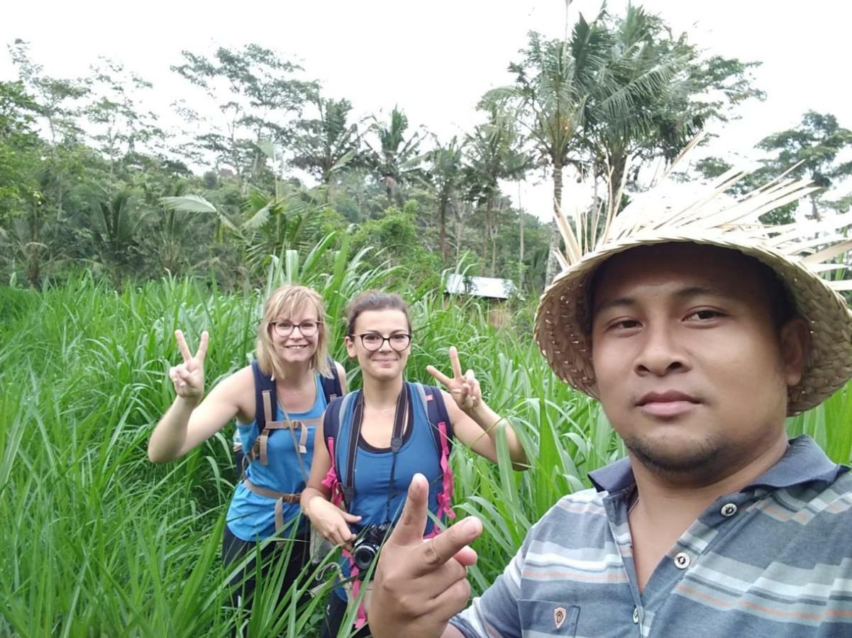 Pondok Indah Homestay Sidemen  Zewnętrze zdjęcie