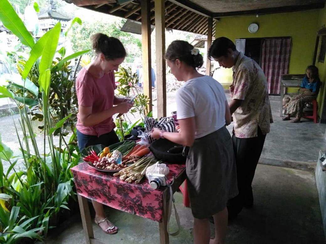 Pondok Indah Homestay Sidemen  Zewnętrze zdjęcie