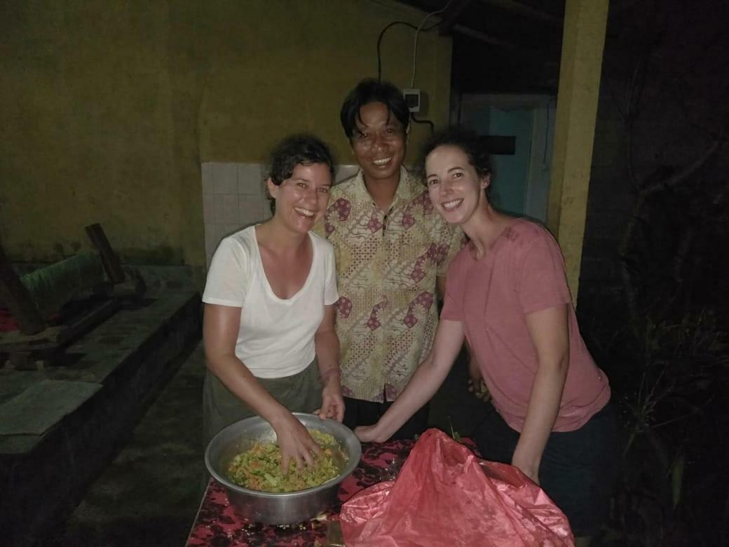 Pondok Indah Homestay Sidemen  Zewnętrze zdjęcie