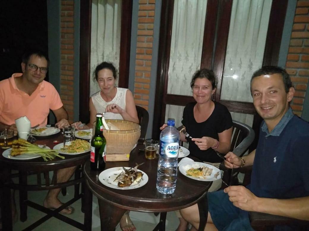 Pondok Indah Homestay Sidemen  Zewnętrze zdjęcie